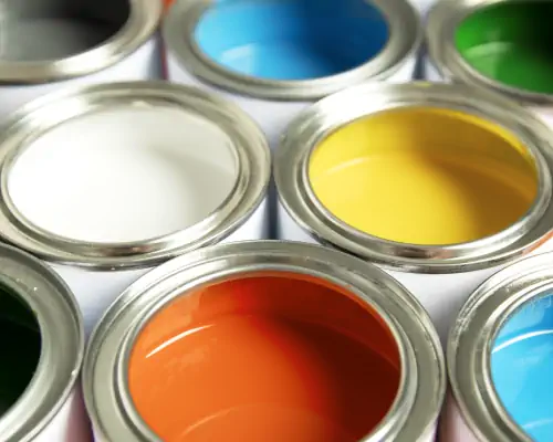 Rénovation peinture effectuée en Loire-Atlantique par professionnel certifié