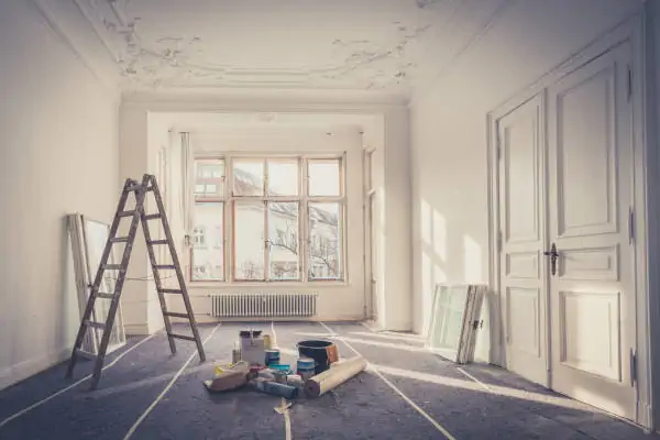 Appartement rénové
