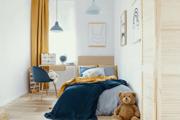 Aménagement chambre enfant